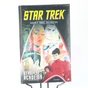 Starfleet Academy: Star Trek Graphic Novel Collection - Great Gift! Volume 08